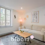 Vieille 4 Personnes Appartement Nancy