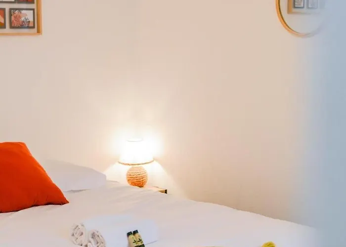 Vieille 4 Personnes Нанси