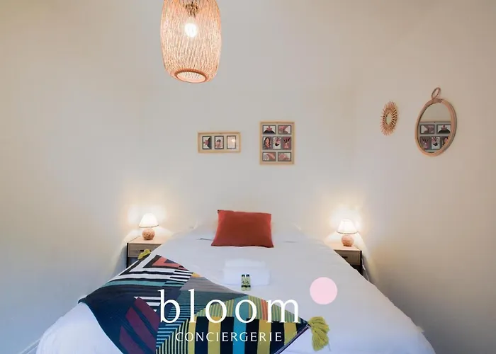 Апартаменты Vieille 4 Personnes