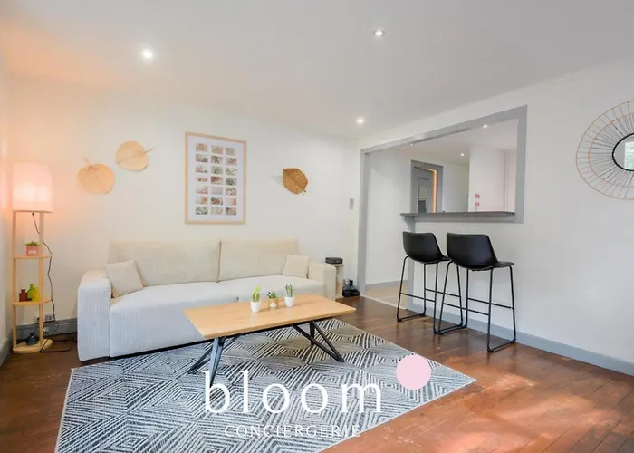 Апартаменты Vieille 4 Personnes *