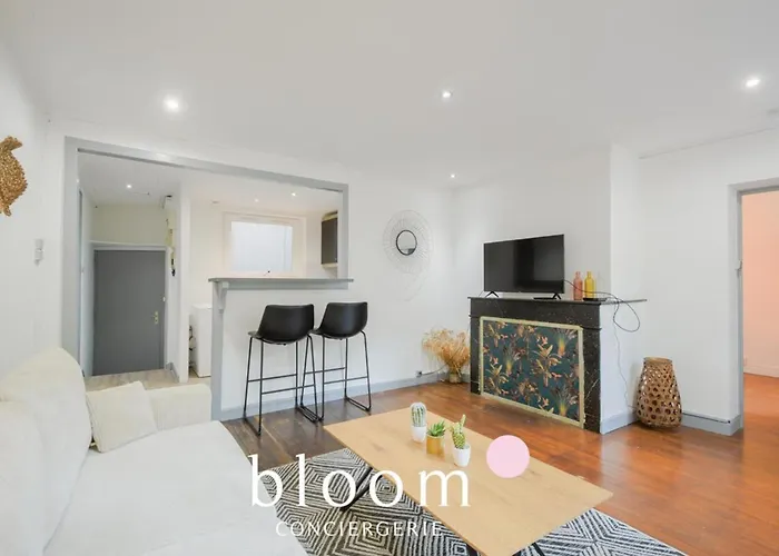 Vieille 4 Personnes Нанси