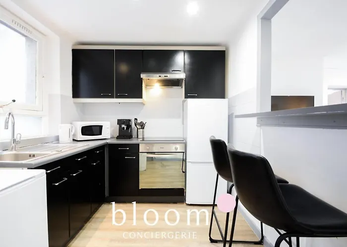 Апартаменты Vieille 4 Personnes