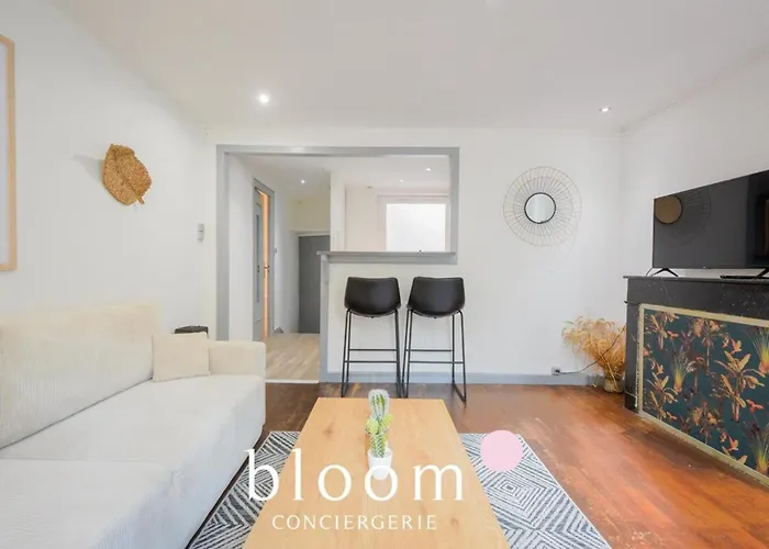 Vieille 4 Personnes Нанси